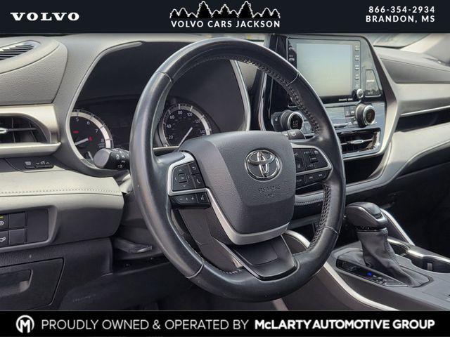 Used 2022 Toyota Highlander SUV