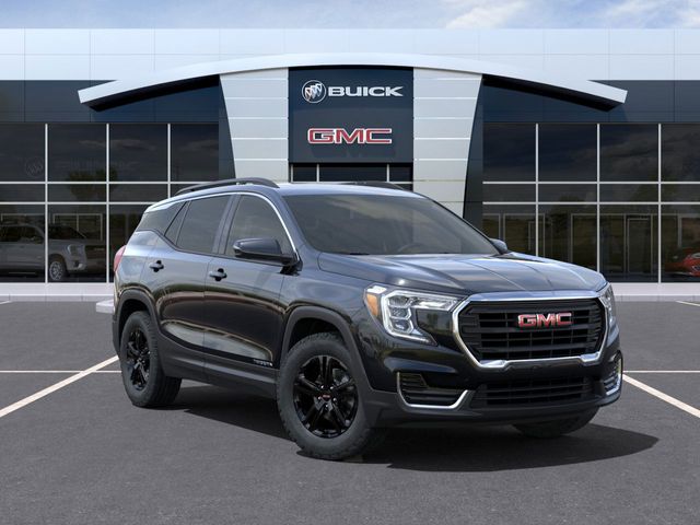 2024 GMC Terrain SLE 7