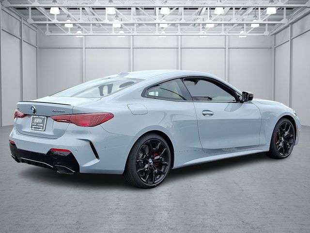 4 Series Coupe M440i xDrive