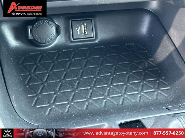 Used 2025 Toyota RAV4 SUV
