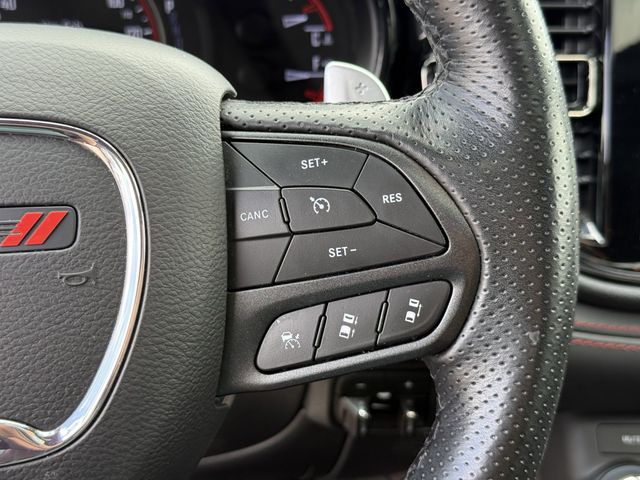 2024 Dodge Durango GT Plus Red at Cook Ford