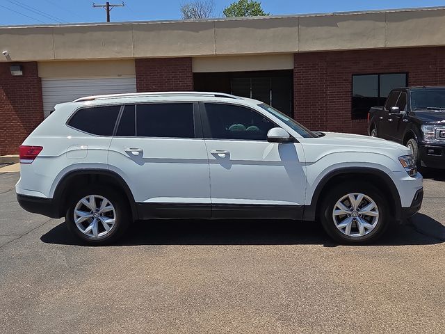 Used Car 2019 Volkswagen Atlas  3.6l V6 Se For Sale Under $20,000 In Plainview, Texas