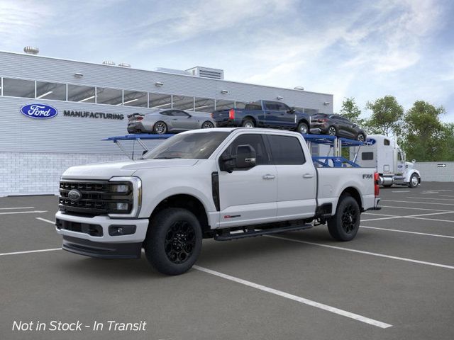 2024 Ford F-250SD Lariat 2