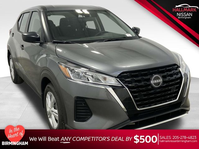 2025 Nissan Kicks Play S