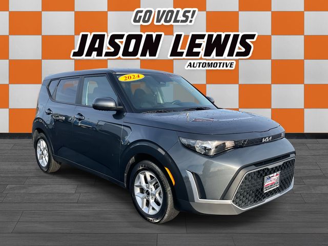 2024 Kia Soul LX FWD