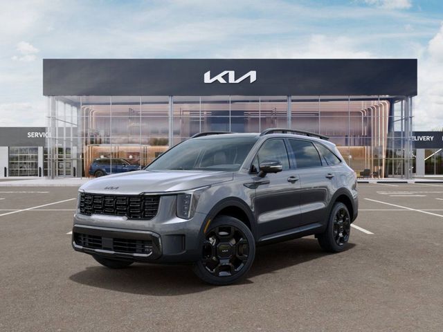 2026 Kia Sorento SX Prestige Hybrid AT 4WD's photo