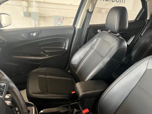 2020 Ford EcoSport SES photo