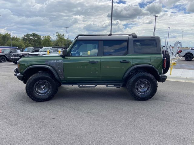 2024 Ford Bronco Everglades 7