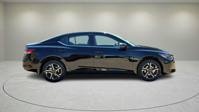 2025 Nissan Sentra