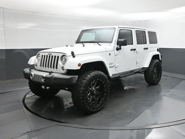 Used 2017 Jeep Wrangler SUV