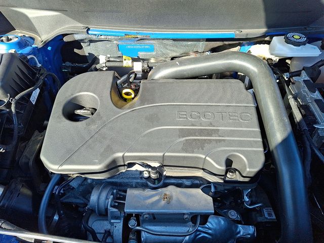 used 2025 GMC Terrain car, priced at $27,669