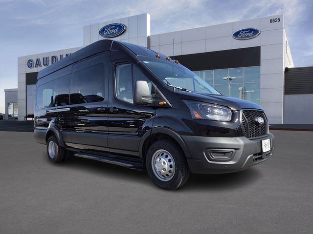 2026 Ford Transit 350 DRW XL High Roof Pass Slide 148EL's photo