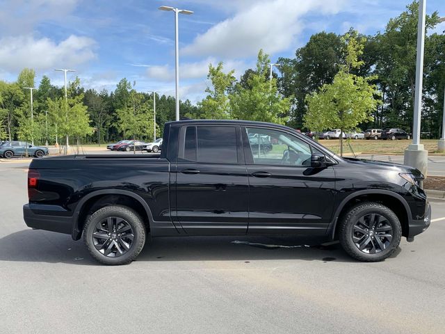 2024 Honda Ridgeline Sport 11