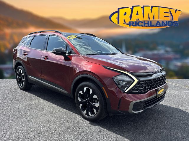 2023 Kia Sportage X-Line AWD