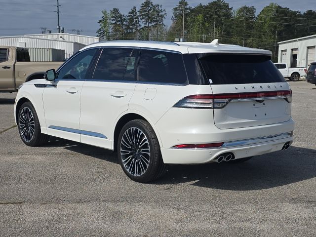 2023 LINCOLN Aviator Black Label:168952A