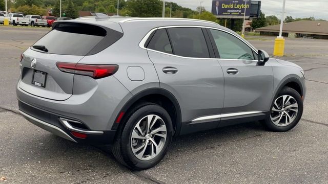 2023 Buick Envision Essence 8