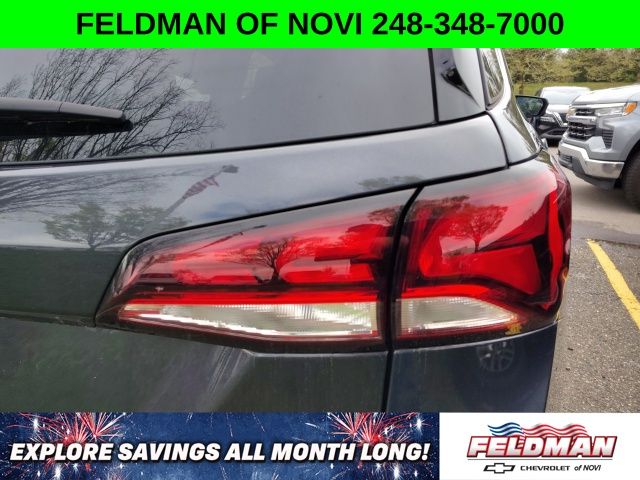 Used 2022 Chevrolet Equinox For Sale in Livonia, MI