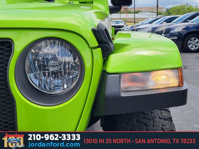 Used Car 2021 Jeep Wrangler  Unlimited Rubicon For Sale Under $30,000 In San Antonio, Texas