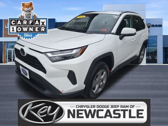 2024 Toyota RAV4 XLE AWD