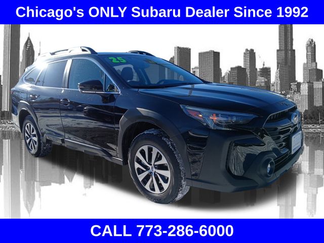 2025 Subaru Outback Premium AWD