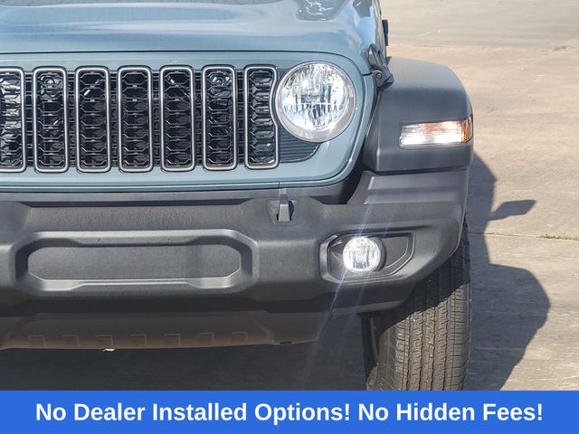 2026 Jeep Wrangler Sport S - 6