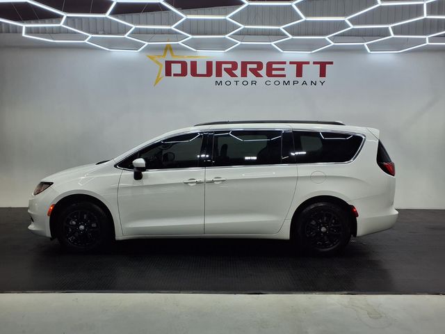 2020 Chrysler Voyager LXI - 7