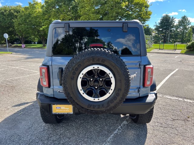 Used 2023 Ford Bronco SUV