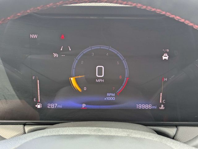 2026 Chevrolet Trailblazer FWD RS