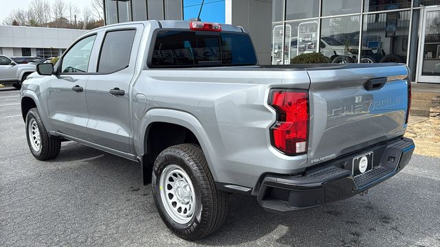new 2026 Chevrolet Colorado car, priced at $34,495