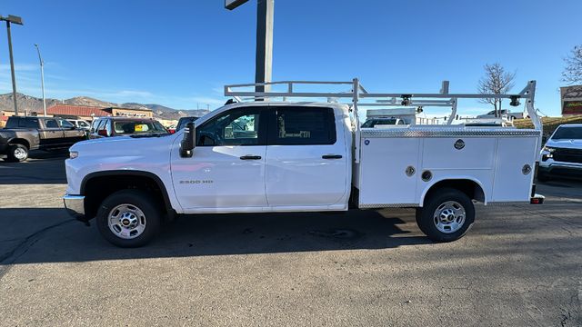 2024 Chevrolet Silverado 2500HD Work Truck 6