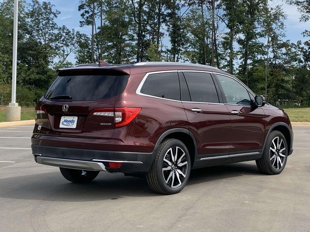 2022 Honda Pilot Touring 10