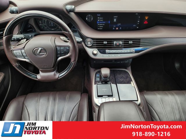 Used 2020 Lexus LS Sedan