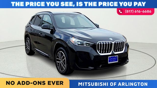 2025 BMW X1