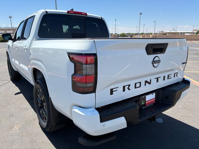 2026 Nissan Frontier SV - 3