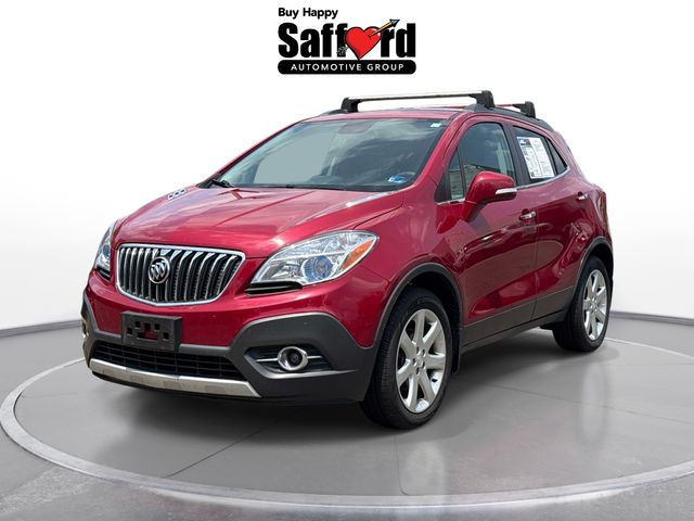 2015 Buick Encore Leather