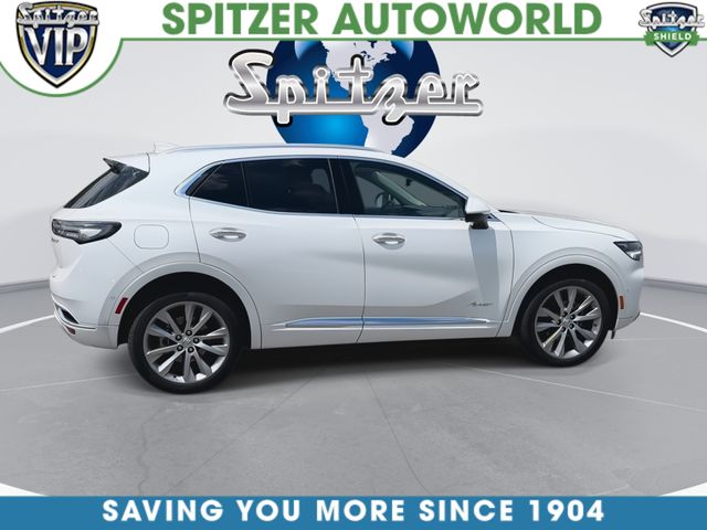 Used 2023 White Buick Avenir image 10