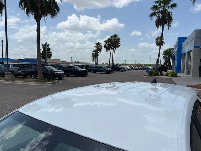 Used 2023 White Chevrolet LS image 7