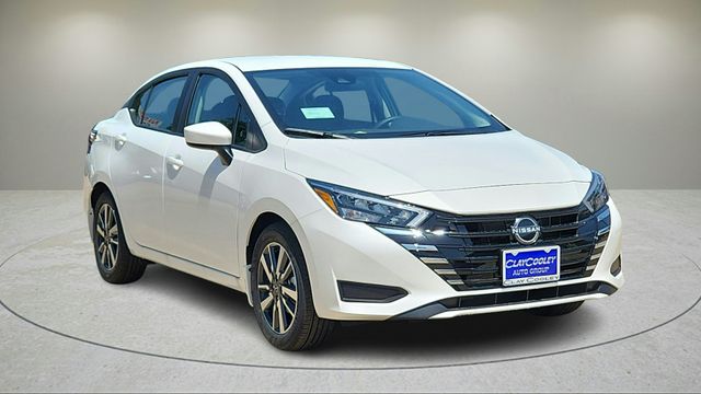 2025 Nissan Versa
