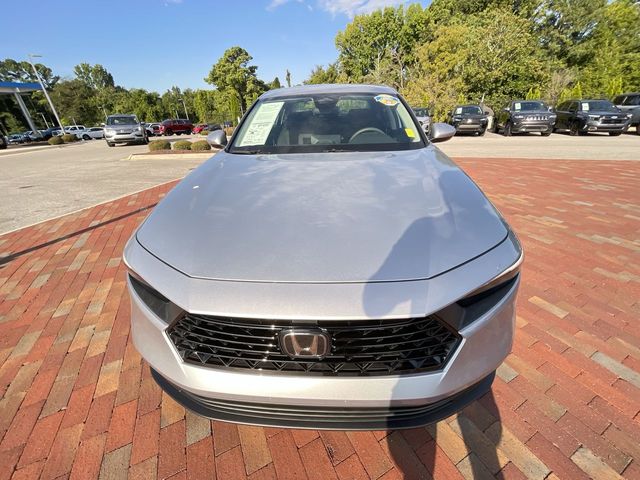 Used 2024 Honda Accord Sedan