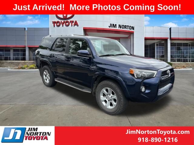2014 Toyota 4Runner SR5