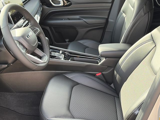 New 2026 Jeep Compass SUV