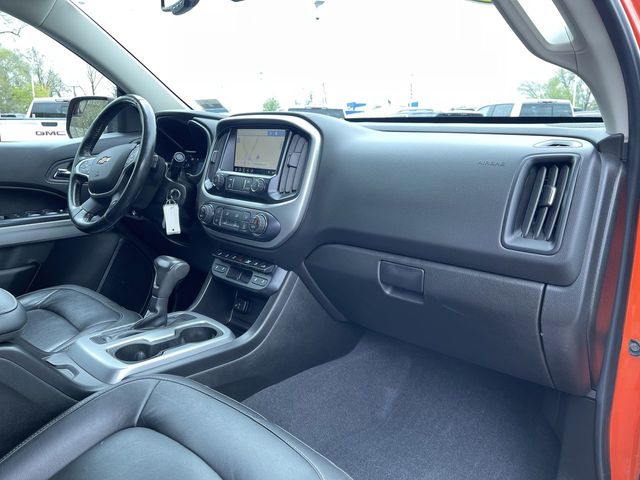 Used 2019 Chevrolet Colorado For Sale in Livonia, MI