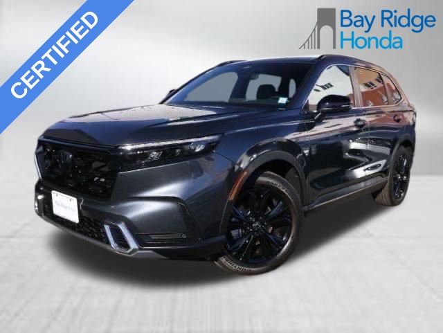 2023 Honda CR-V Hybrid Sport Touring AWD