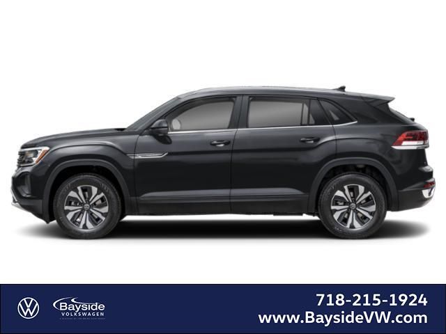 new 2026 Volkswagen Atlas Cross Sport car, priced at $48,833