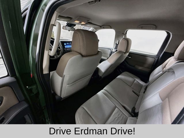 Used 2022 Nissan Frontier Truck