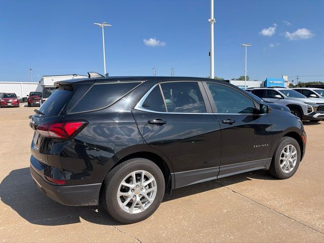 Used 2024 Chevrolet Equinox SUV