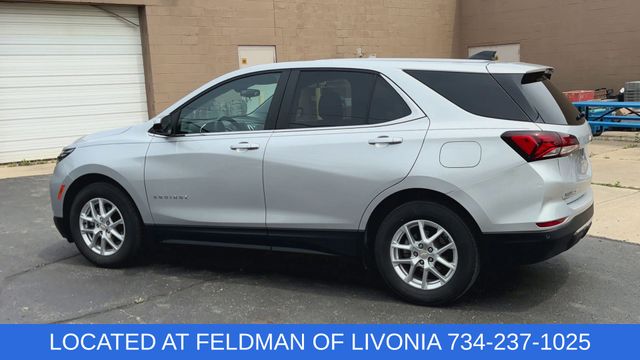 Used 2022 Chevrolet Equinox For Sale in Livonia, MI