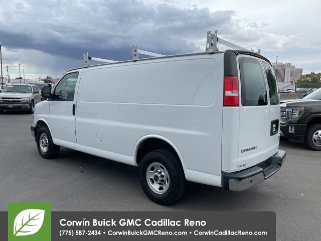 2018 GMC Savana 2500 Work Van 24