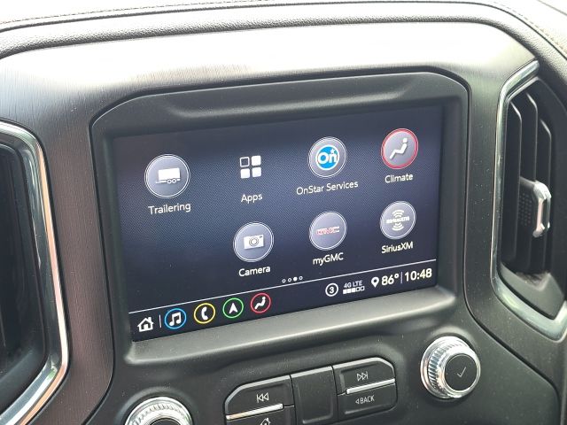 2020 GMC Sierra 1500 AT4:L42342B