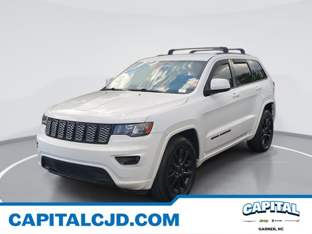 2017 Jeep Grand Cherokee Altitude
